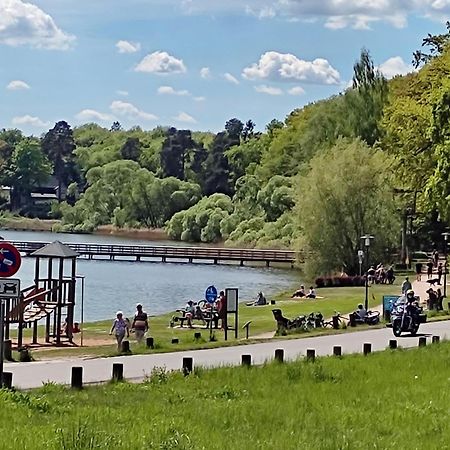 Ferienwohnung Steffenshagen Pritzwalk Exteriér fotografie