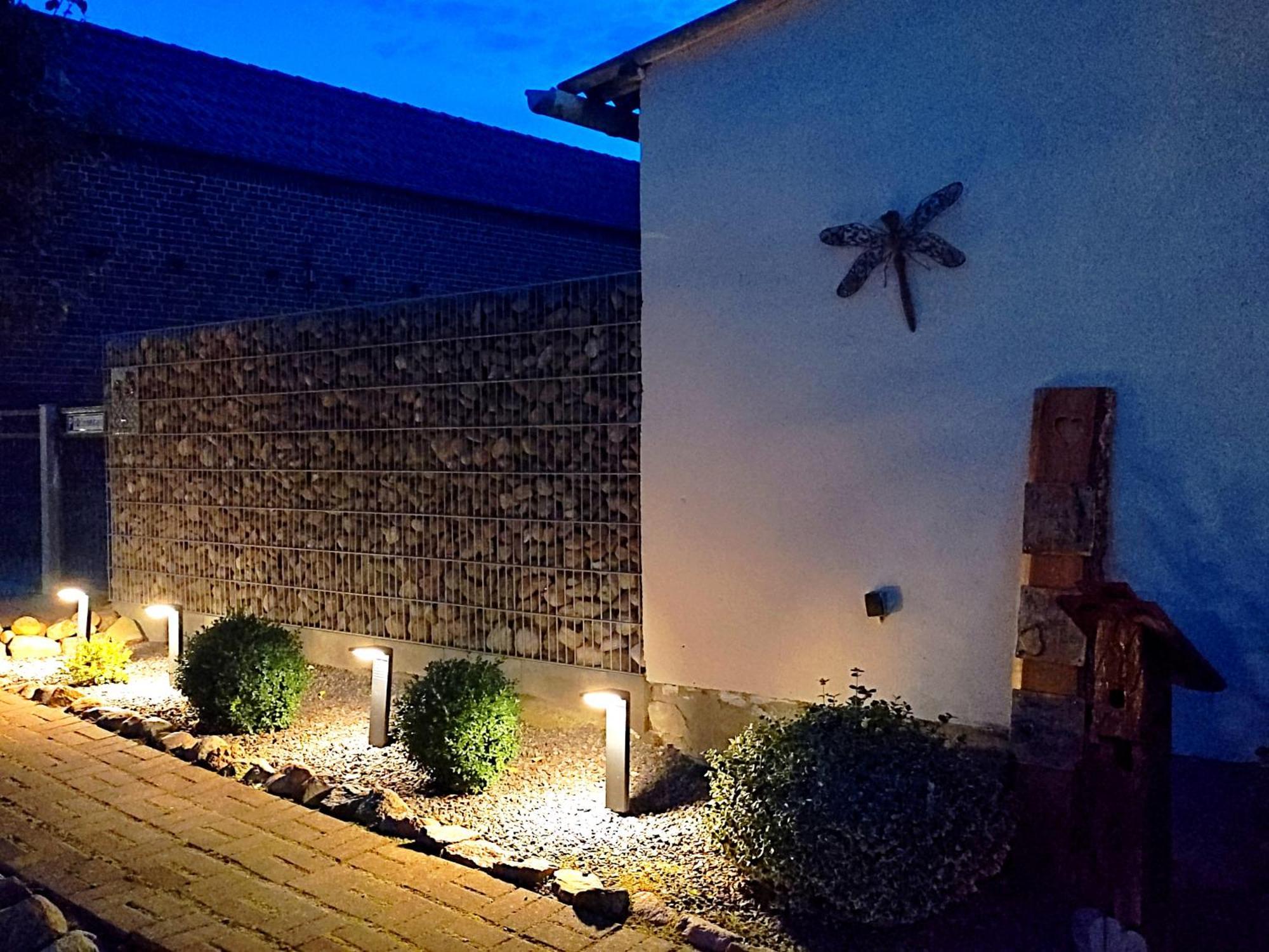 Ferienwohnung Steffenshagen Pritzwalk Exteriér fotografie