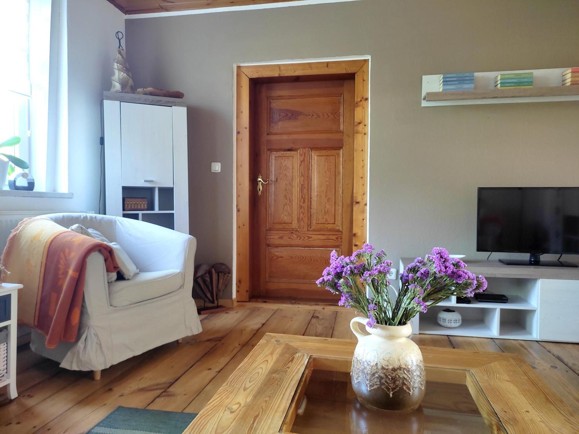 Ferienwohnung Steffenshagen Pritzwalk Exteriér fotografie