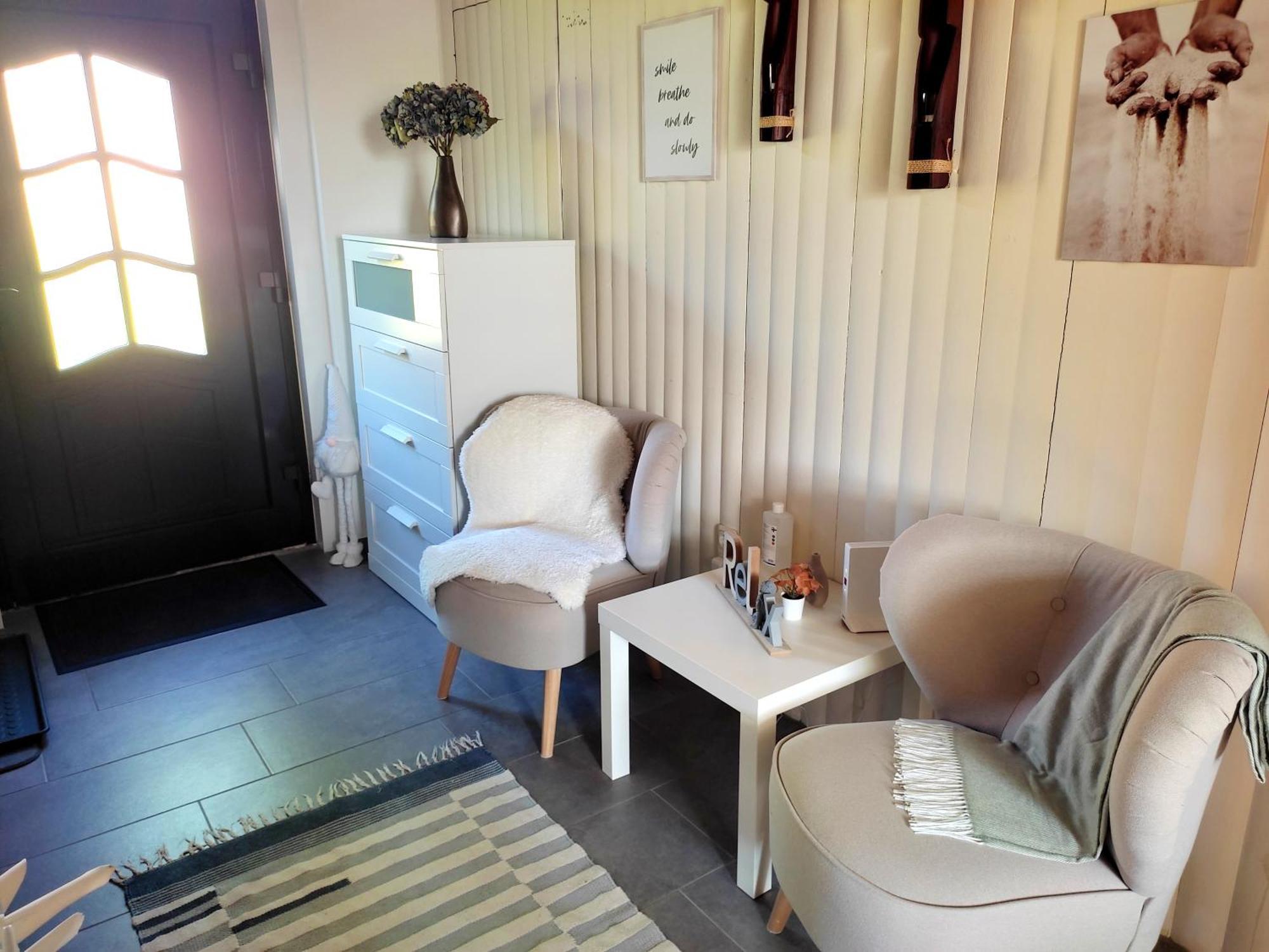 Ferienwohnung Steffenshagen Pritzwalk Exteriér fotografie