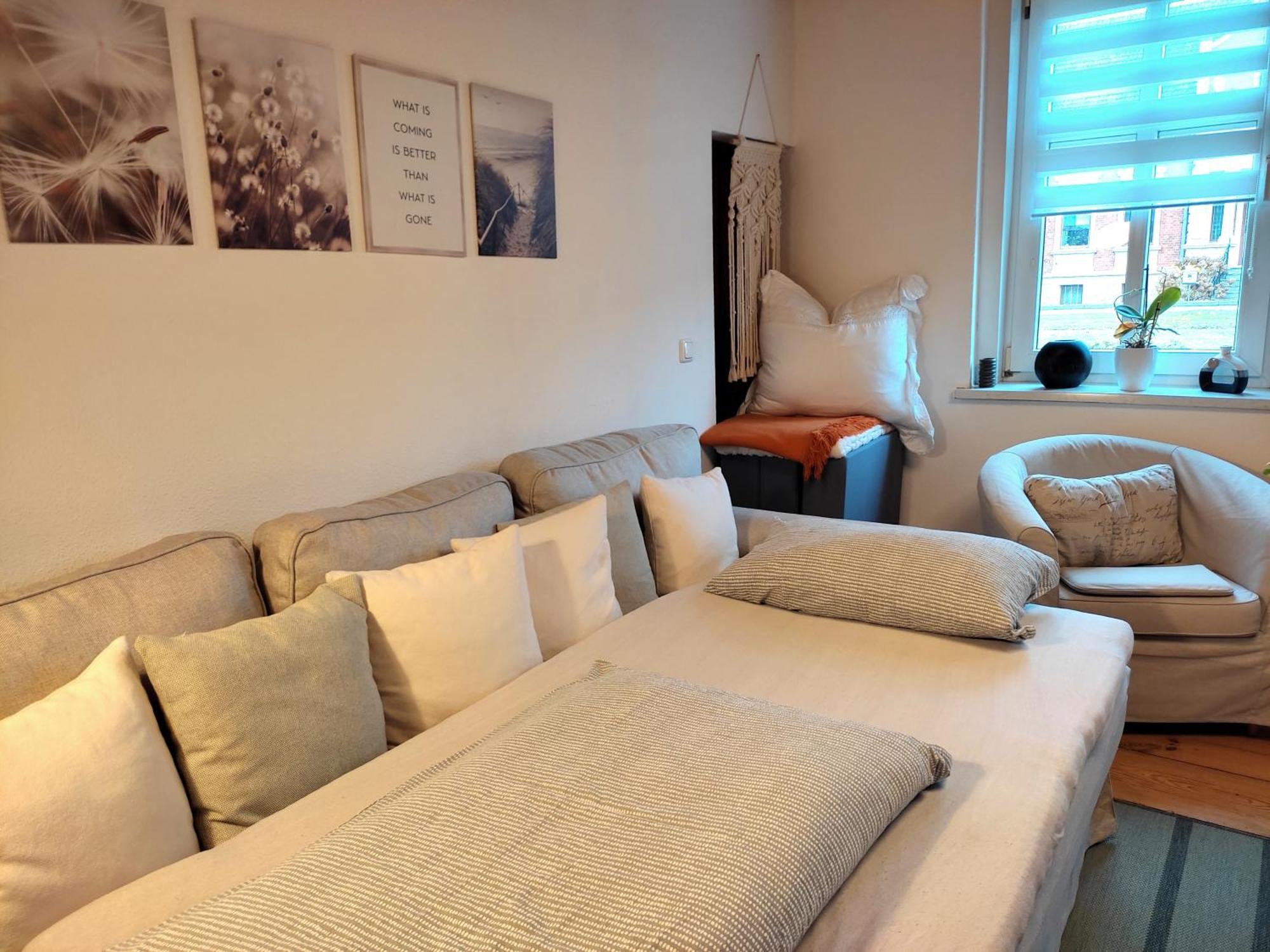 Ferienwohnung Steffenshagen Pritzwalk Exteriér fotografie