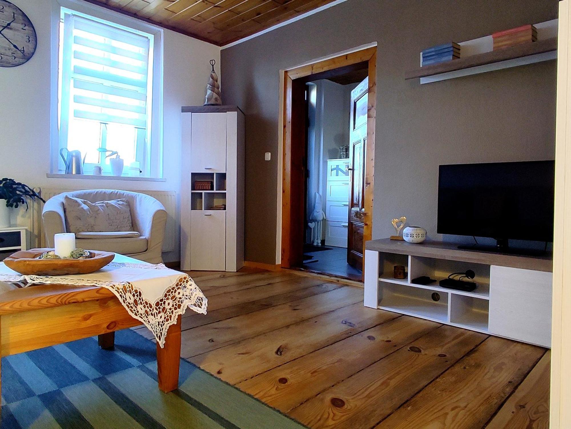 Ferienwohnung Steffenshagen Pritzwalk Exteriér fotografie