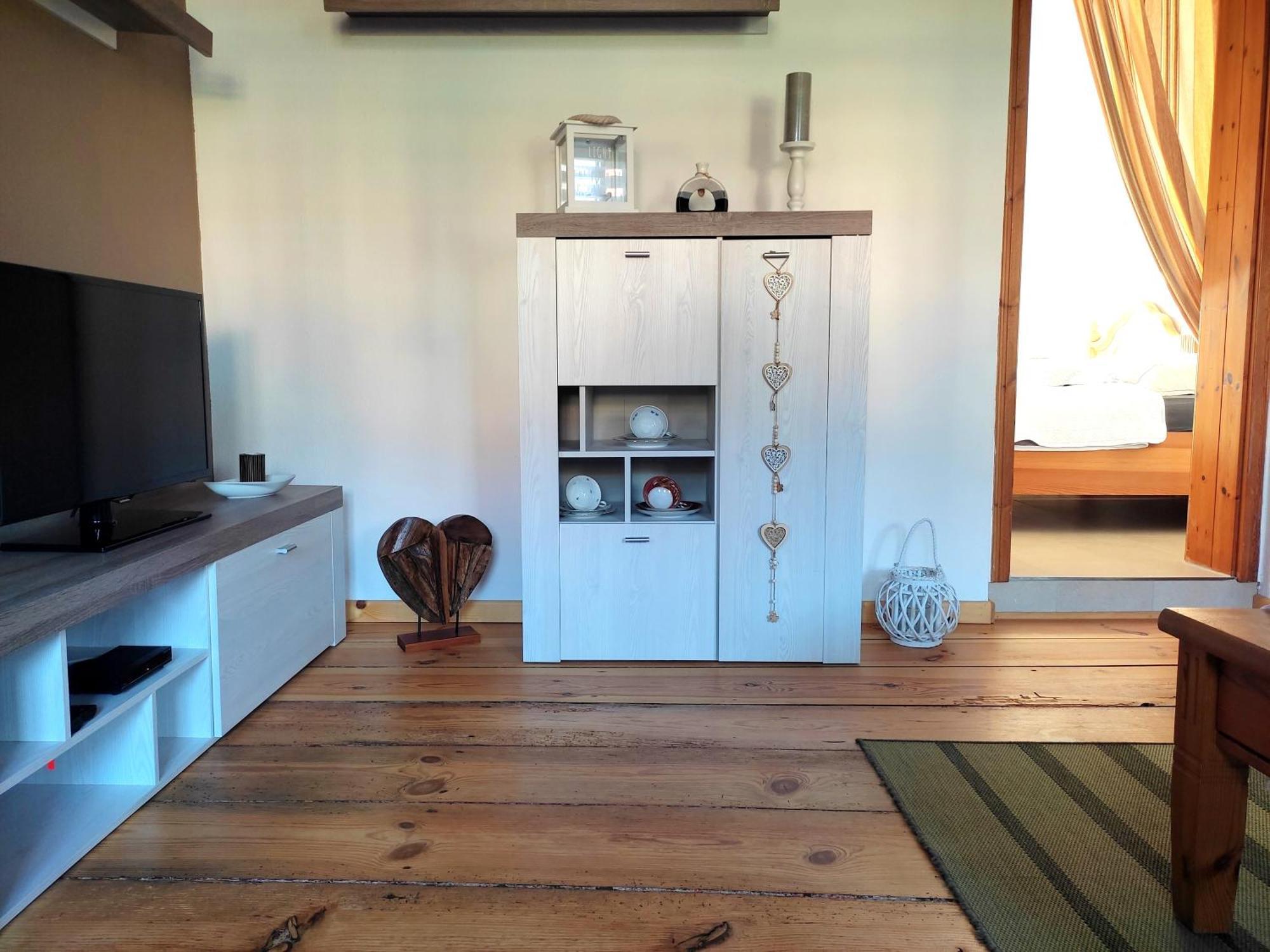 Ferienwohnung Steffenshagen Pritzwalk Exteriér fotografie