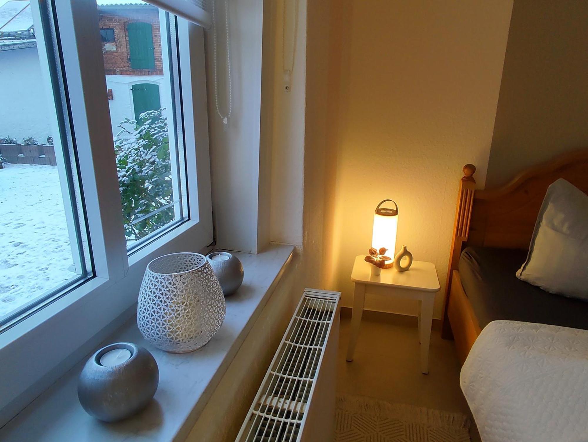 Ferienwohnung Steffenshagen Pritzwalk Exteriér fotografie
