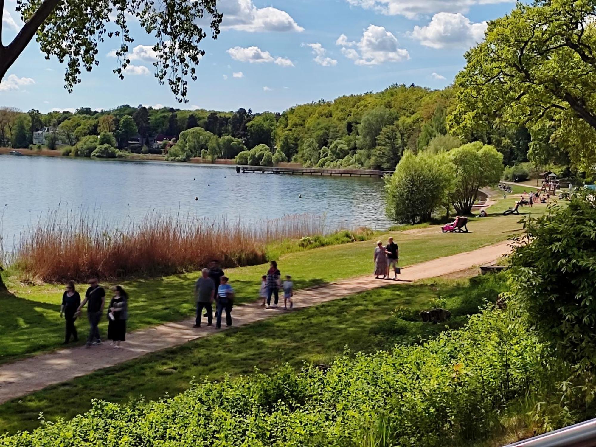 Ferienwohnung Steffenshagen Pritzwalk Exteriér fotografie
